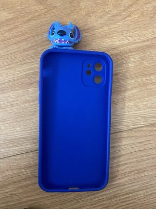 Funda iPhone 11 Negra