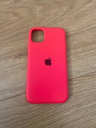 Funda iPhone 11 Negra