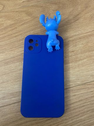Funda iPhone 11 Negra