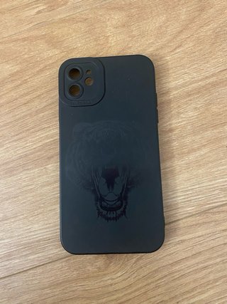 Funda iPhone 11 Negra