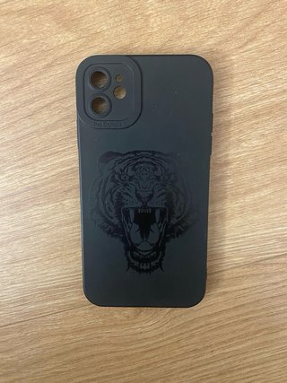 Funda iPhone 11 Negra