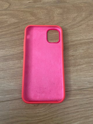 Funda iPhone 11 Negra