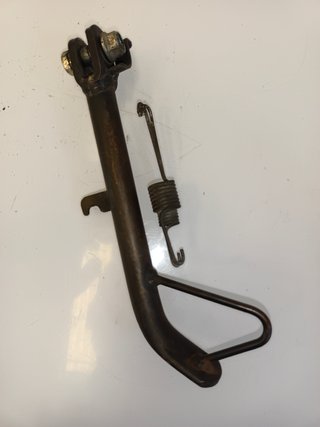 Pata lateral cabra Suzuki UK 110 Address de 2016