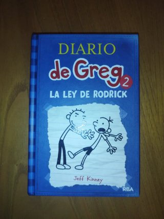 Colección El Diario de Greg