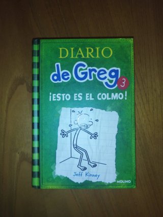Colección El Diario de Greg