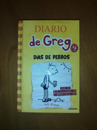 Colección El Diario de Greg