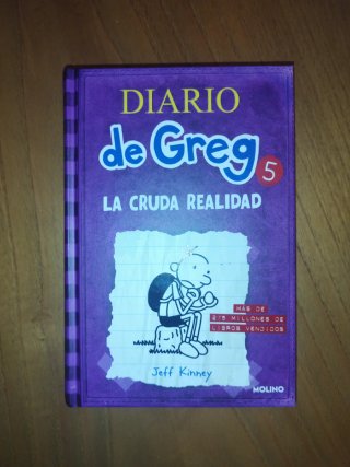 Colección El Diario de Greg