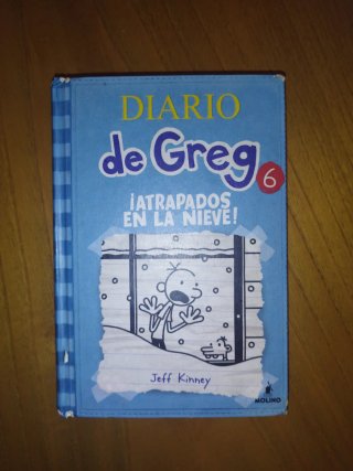 Colección El Diario de Greg