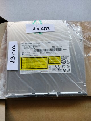 REGRABADORA LG-H SLIM INTERNAL GS40N