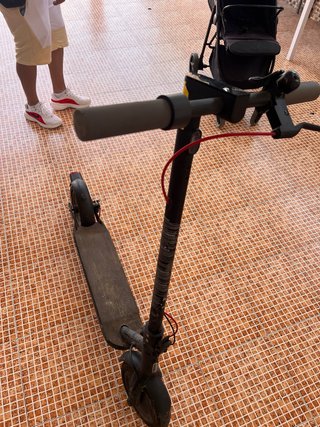 Patinete Eléctrico
