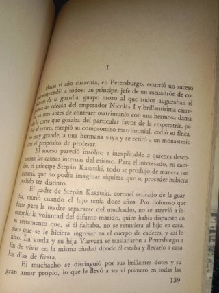 La muerte de Iván Ilich,el diablo,el padre Sergio