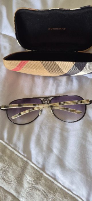 Gafas de sol aviador con estrella