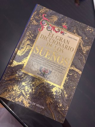Diccionario de los sueños