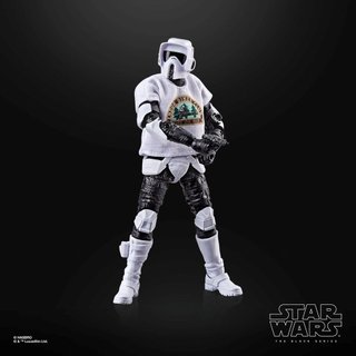 Star Wars Black Series Scout Trooper SW Day
