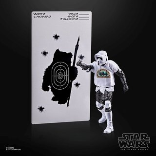 Star Wars Black Series Scout Trooper SW Day
