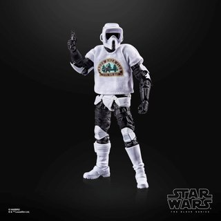 Star Wars Black Series Scout Trooper SW Day
