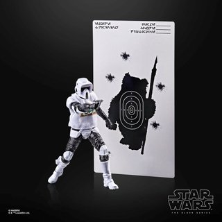 Star Wars Black Series Scout Trooper SW Day