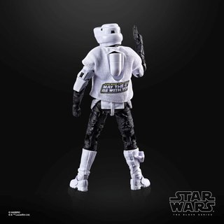Star Wars Black Series Scout Trooper SW Day