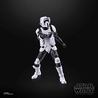 Star Wars Black Series Scout Trooper SW Day