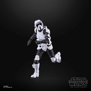 Star Wars Black Series Scout Trooper SW Day
