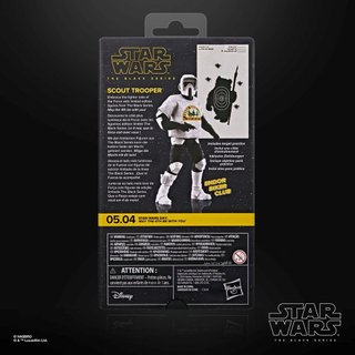 Star Wars Black Series Scout Trooper SW Day