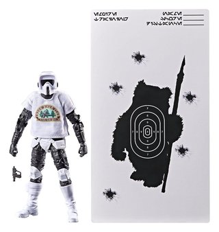 Star Wars Black Series Scout Trooper SW Day