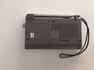 Radio Sony ICF-M260 Plata