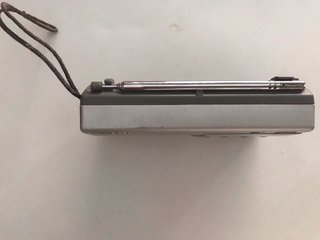 Radio Sony ICF-M260 Plata