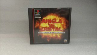 🇮🇹 Copertina posteriore Crash 3 + Jungla di cristallo PS1
