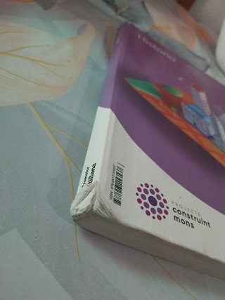 libro HISTÒRIA 4ESO