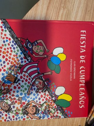 Fiesta de cumpleaños