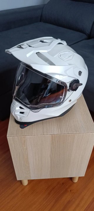 Casco trail Scorpion ADF9000 Air.
