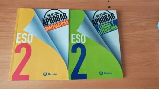 Matemáticas, ESO 2