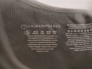 Camiseta sin mangas verde