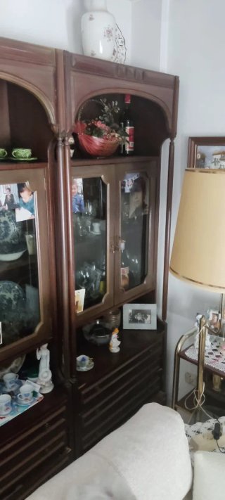 3Muebles de saon antiguos