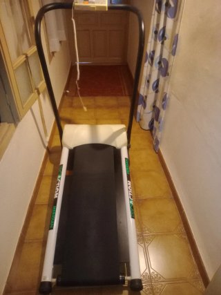 Cinta de andar Meridian Pro Action