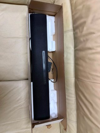 Panasonic SC-HTB8 Barra Sonido HDTV Bluetooth