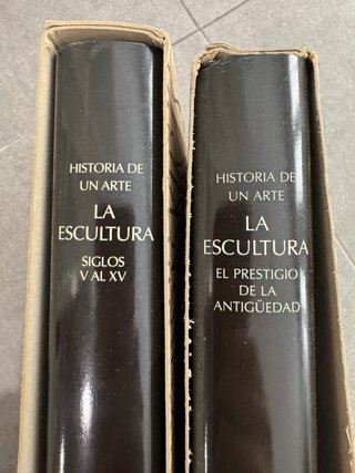 Historia de la escultura