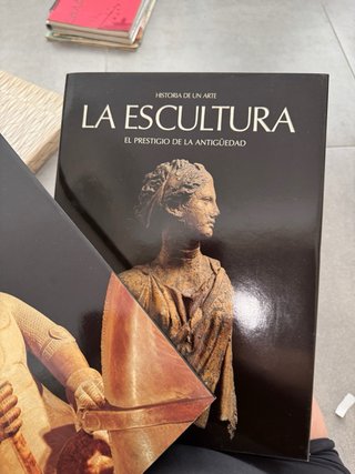 Historia de la escultura