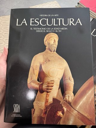 Historia de la escultura