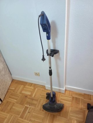 Conjunto herramientas mantenimiento del jardin