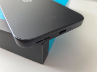 OnePlus Nord 6 256GB Negro