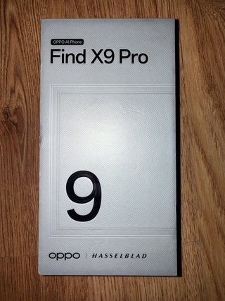 Oppo Find X9 Pro