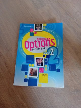 Options Eso 2 Sb (sin Coleccion)
