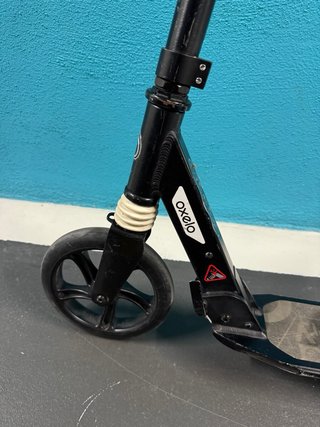 Patinete Oxelo Town 7 plegable 200mm