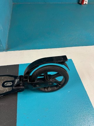 Patinete Oxelo Town 7 plegable 200mm