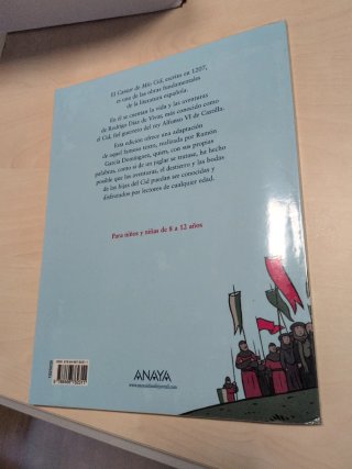 El Cantar de Mio Cid