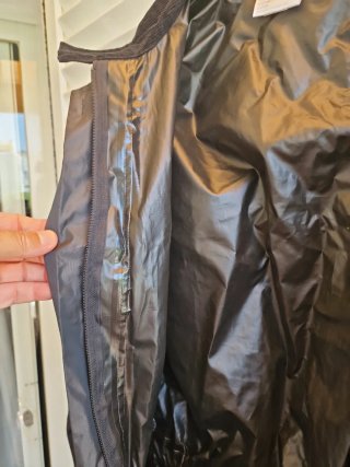Mono lluvia extrema Yamaha Talla XXL