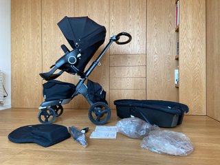 Cochecito Stokke Xplory Negro