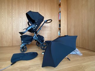 Cochecito Stokke Xplory Negro